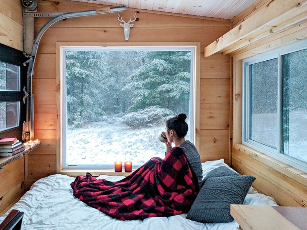 Five Things You Must Do With a Log Cabin In Winter